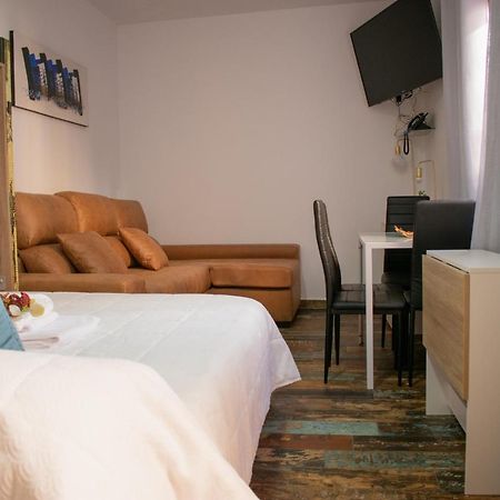 Apartamentos Cerezo La Codosera Dış mekan fotoğraf