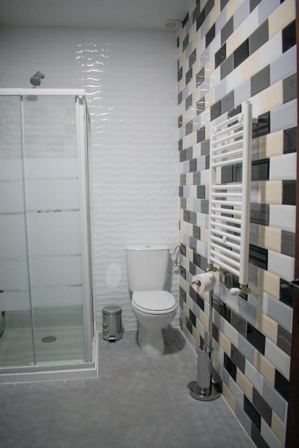 Apartamentos Cerezo La Codosera Dış mekan fotoğraf