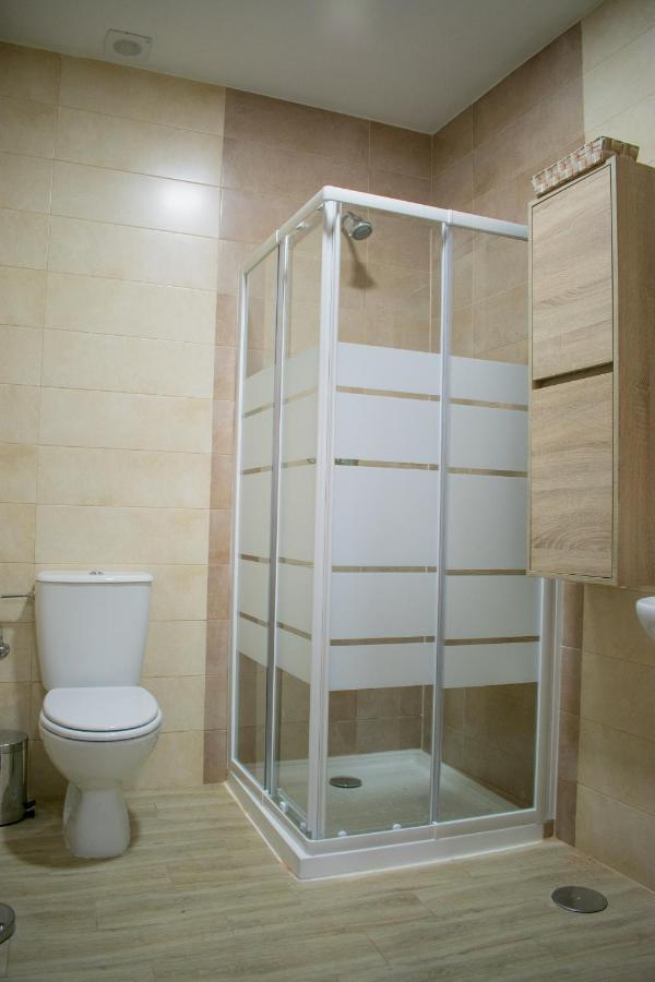 Apartamentos Cerezo La Codosera Dış mekan fotoğraf
