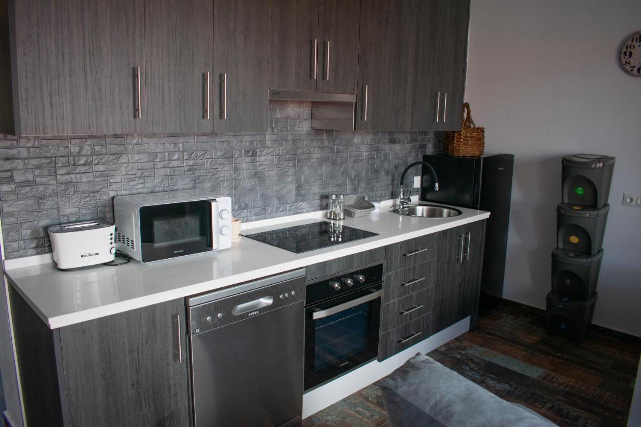 Apartamentos Cerezo La Codosera Dış mekan fotoğraf