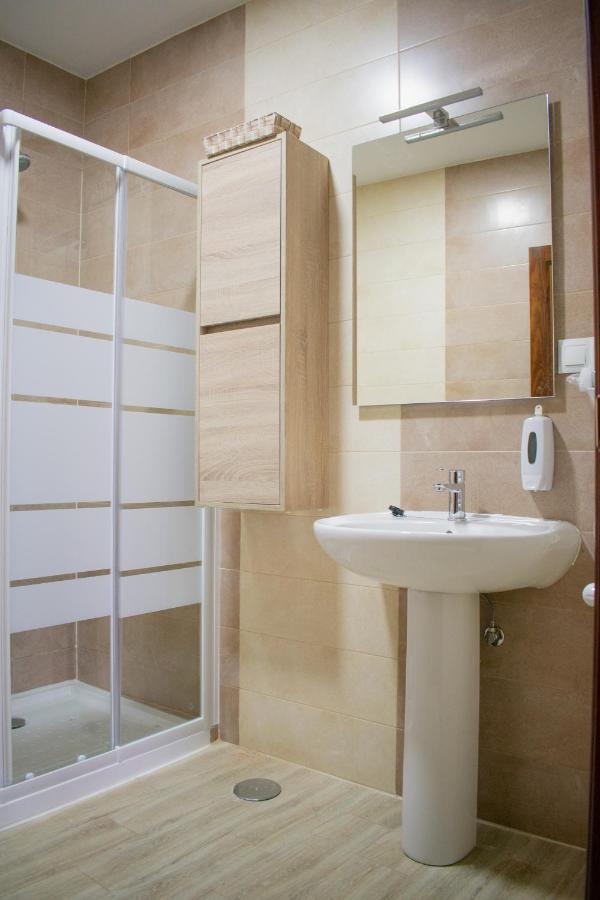Apartamentos Cerezo La Codosera Dış mekan fotoğraf