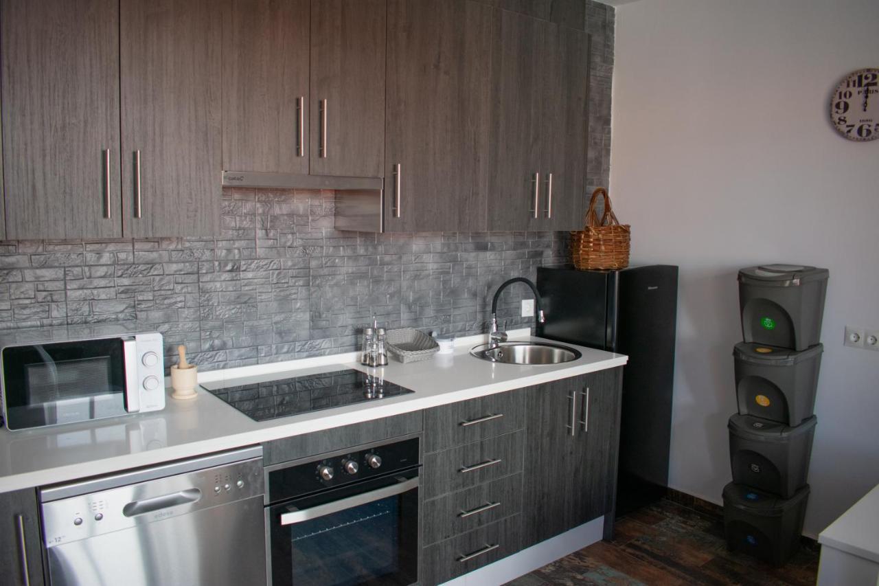 Apartamentos Cerezo La Codosera Dış mekan fotoğraf