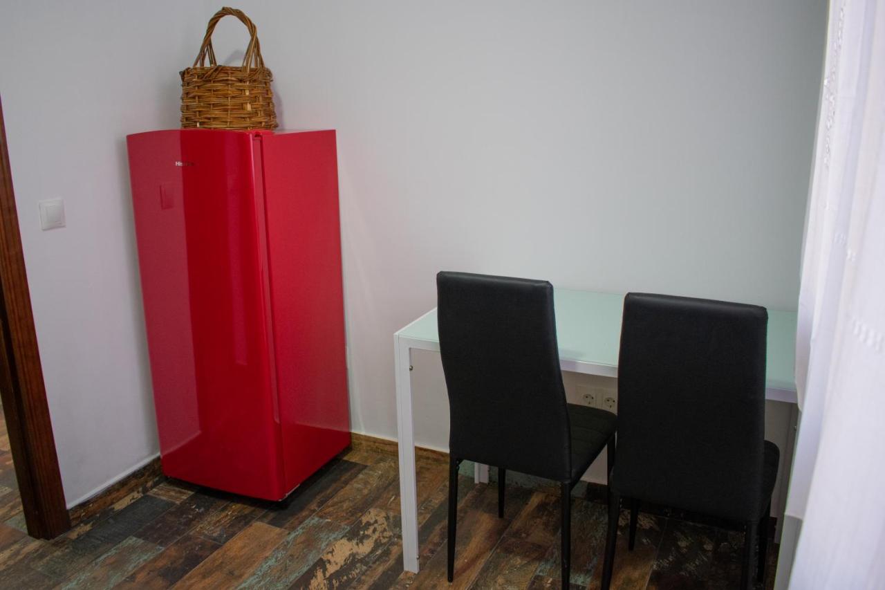 Apartamentos Cerezo La Codosera Dış mekan fotoğraf