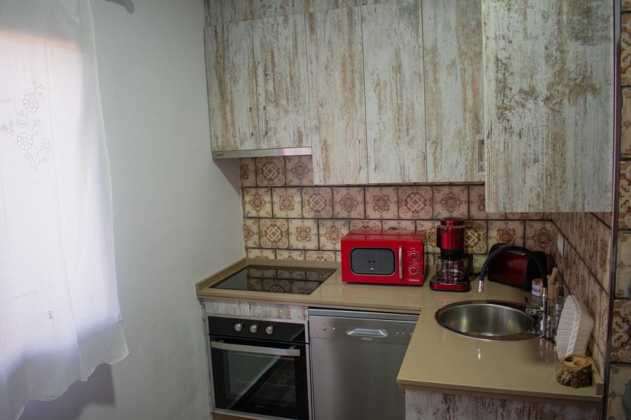 Apartamentos Cerezo La Codosera Dış mekan fotoğraf