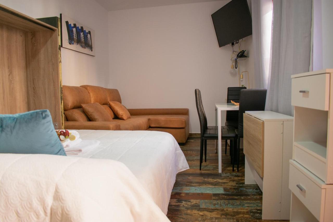Apartamentos Cerezo La Codosera Dış mekan fotoğraf