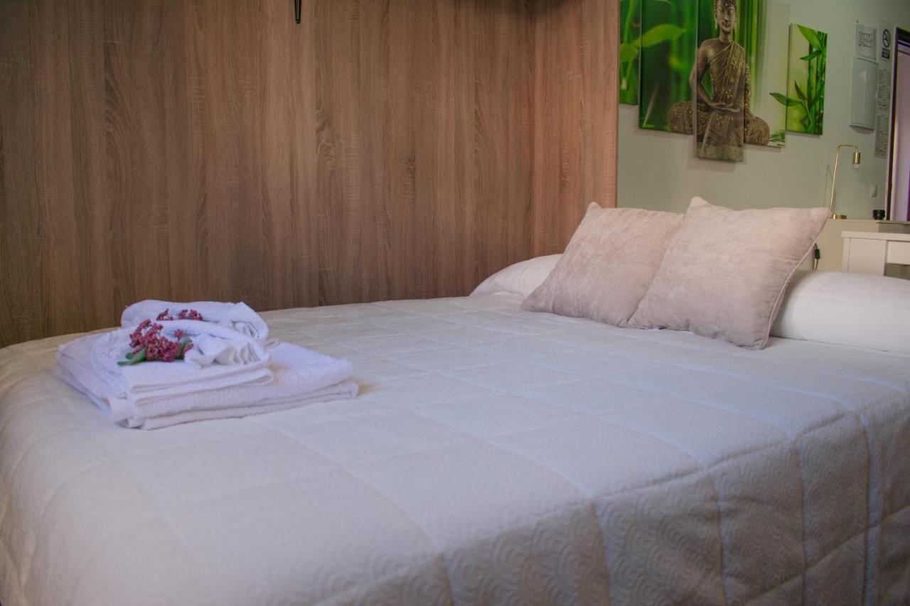 Apartamentos Cerezo La Codosera Dış mekan fotoğraf